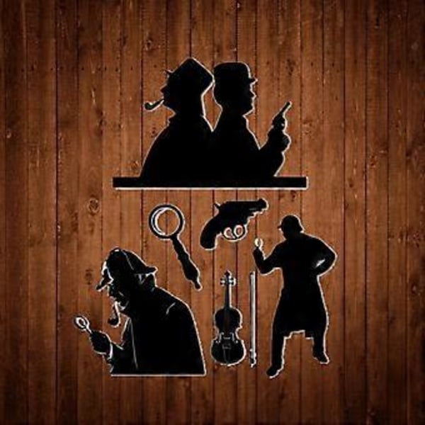 Miesten Metalliset Leikkausmuotit Stencil Die Cut DIY Scrapbooking Album Paper Card Embossing Template Mold Craft Decoration