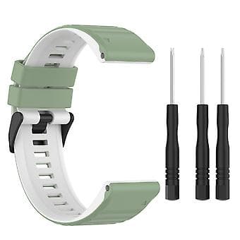 22 mm:n ranneke Garmin Fenix 7 -kellolle