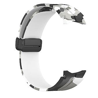 Silikon Urrem til Samsung Galaxy Watch5 / 5 Pro / Watch 4 / 4 Classic