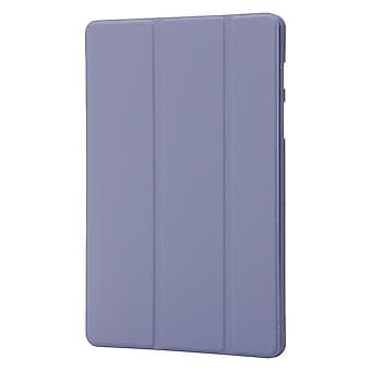 Læder Tablet Etui Til Samsung Galaxy Tab S9 (Lilla)
