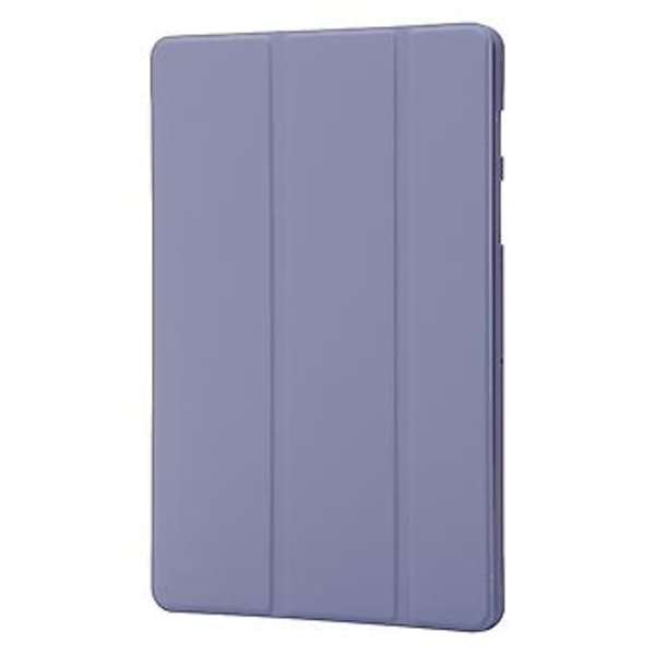 Nahkainen Tablet-kotelo Samsung Galaxy Tab S9:lle (Violetti)