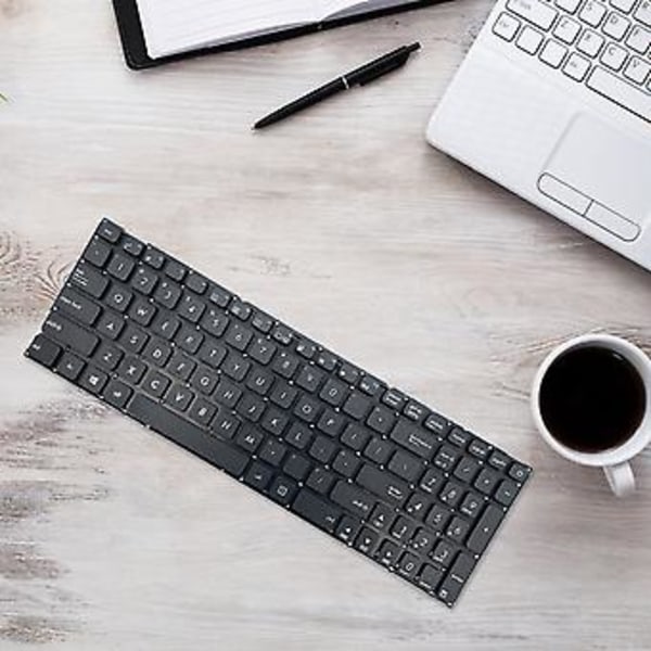Nytt US svart engelskt tangentbord för bärbar dator för X541 X541U X541UA X541UV X541S