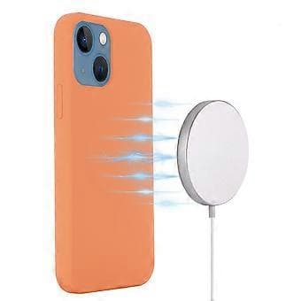 Telefoncover til iPhone 13 6,1 tommer (stil D)