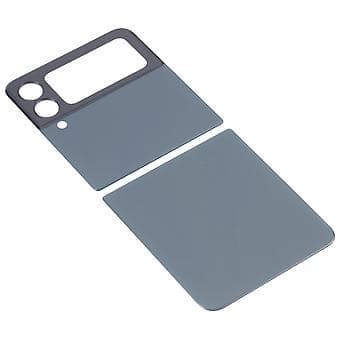 Gl Batteri Bagside Cover til Samsung Galaxy Z Flip3 5G (Grøn)