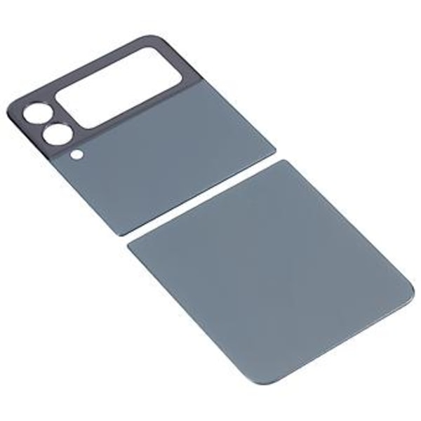 Gl Batteribackplatta för Samsung Galaxy Z Flip3 5G (Grön)