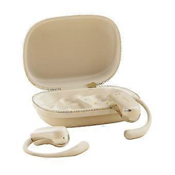 ROCK X900 Öppna Öron Bluetooth Hörlurar (Beige)