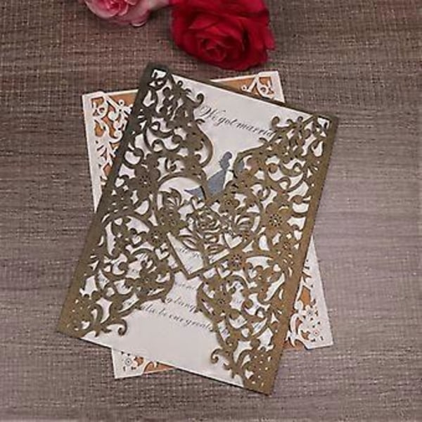 Hjerteblonder Metal Skæreforme Skabelon Scrapbooking DIY Album Stempel Papir Kort Prægning Dekoration