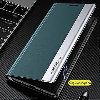 För Honor 90 Lite 5G/X50i 5G PU-läder+PC Galvaniserad Telefonfodral Stativfodral (Stil H)