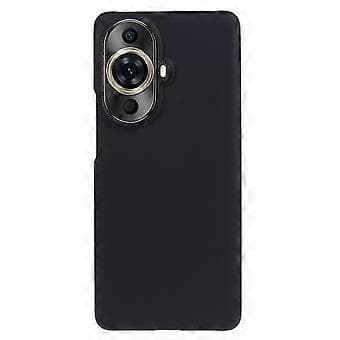 För Huawei nova 11 Pro/nova 11 Ultra Hårt PC-telefonfodral Gummerat Skyddande Telefonfodral (Stil E)