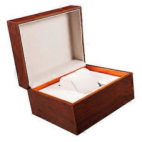 Enkel Slot Klockbox Organizer Förvaring