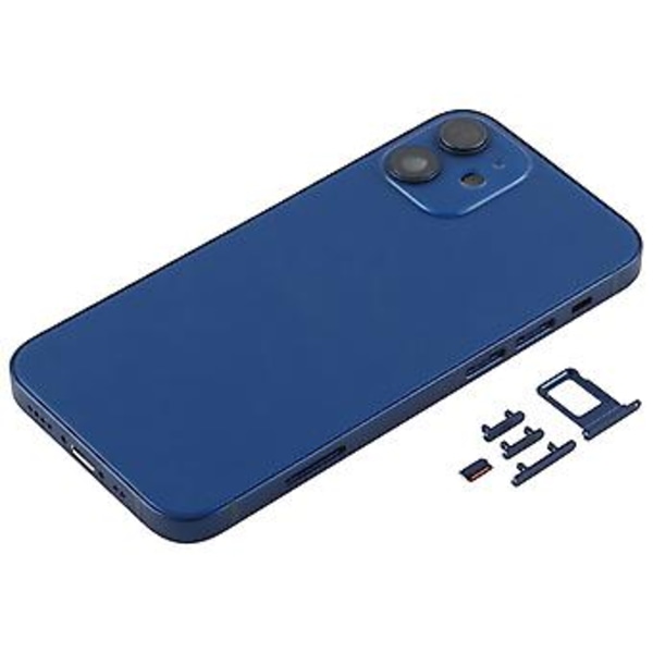 iPhone 12 mini:n takakuoren vaihto (Tyyli 2)