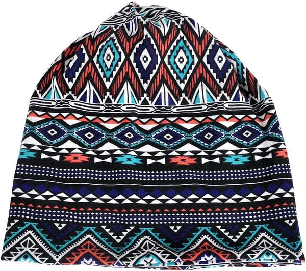 Dame Beanies Hut Hodebånd Turban Bandanas Multi-bruk