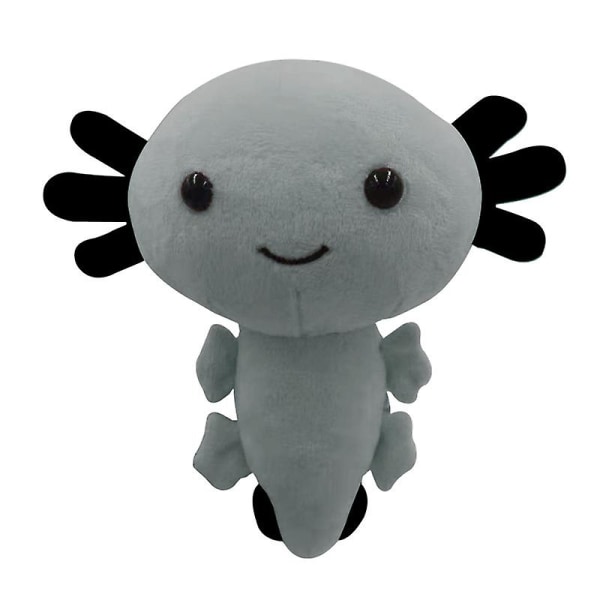 Söt Axolotl kramar plyschkudde Uppstoppade tecknade djur Pl