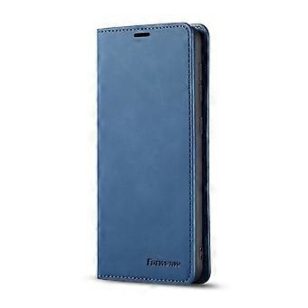 FORWENW Fantasy Series Auto-absorberande Silkeslen Läderfodral för Samsung Galaxy A31 (Stil C)