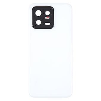Batteribakdeksel for Xiaomi 13 (Hvit)