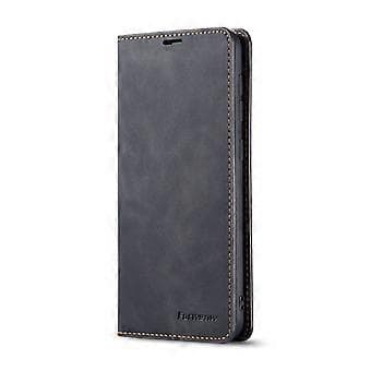 FORWENW Fantasy Series Auto-absorbed Silky Touch Leather Cover til Samsung Galaxy A31 (stil A)