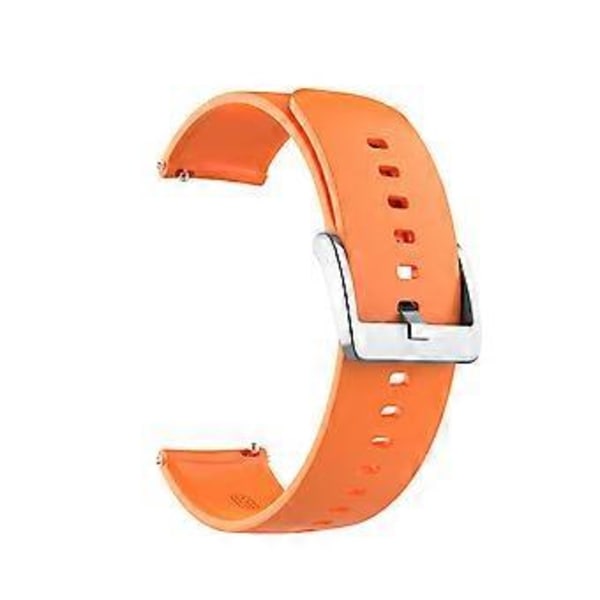 Justerbart Sportband i Mjukt Silikon för Huawei Watch GT3