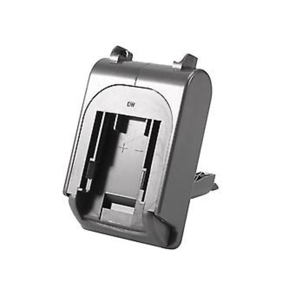 2 stk Batteri Konverteret Adapter til 20V Lithium Batteri Konverteret til at Erstatte for V8 V7 Støvsuger
