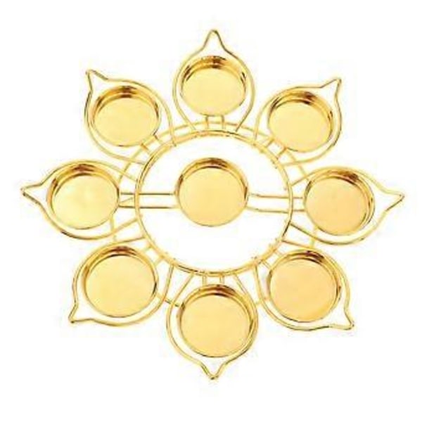 Ghee Lampeholder Tealight Holder Tibetansk Lysestage