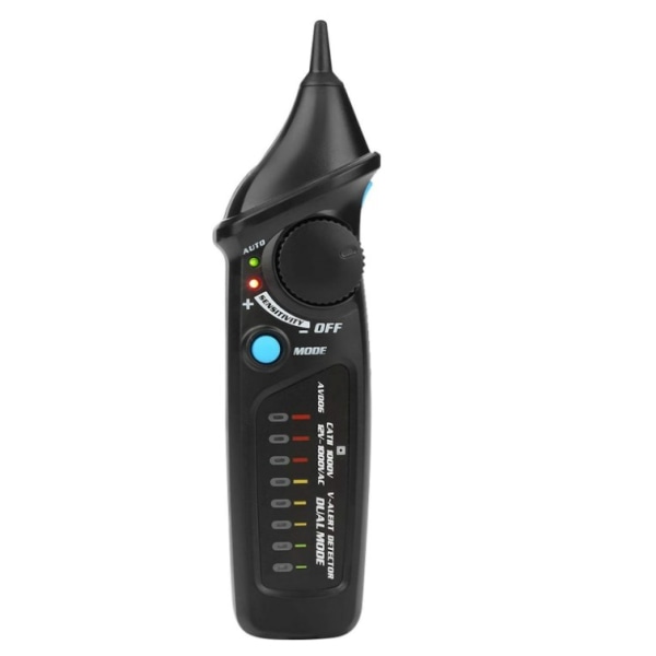 Berøringsfri spenningstester, høysensitiv tester, elektrisk penn AC12-1000V Volt Ohm-meter