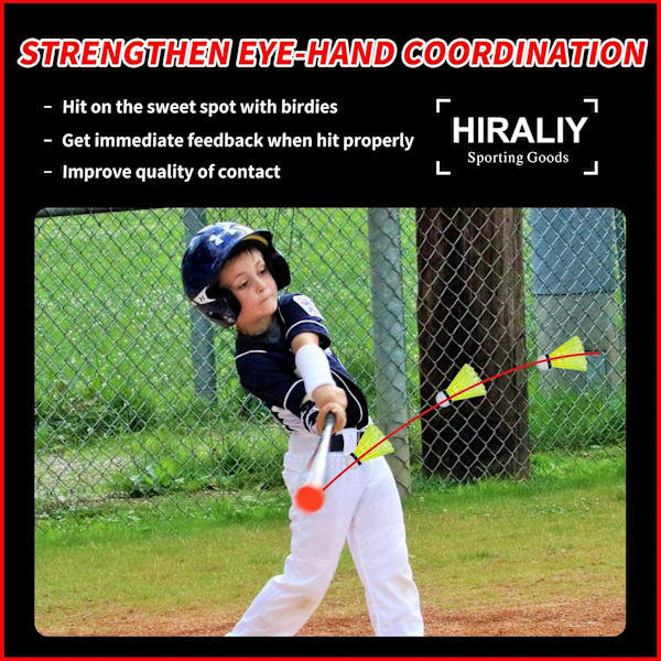 24 stk. Badminton Fjerbolde, Nylon Fjerbolde