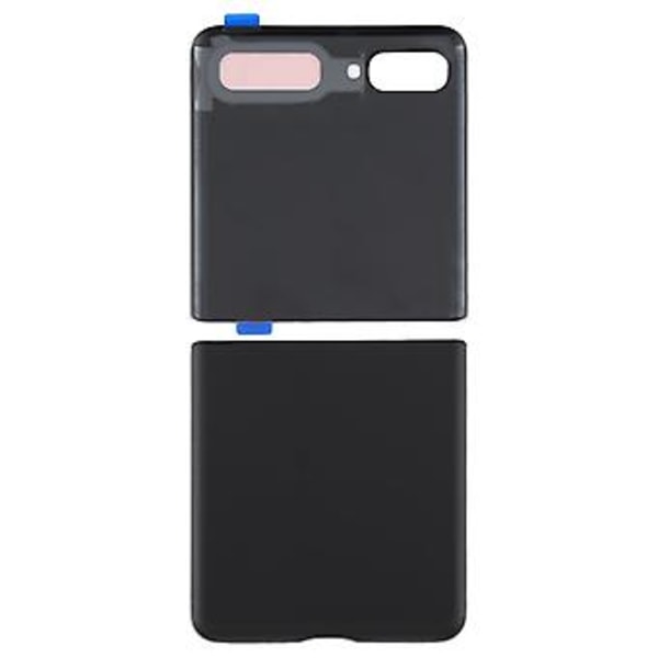 Batteri Bagpanel til Samsung Galaxy Z Flip 5G SM-F707 (Sort)