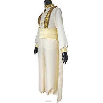 Cosplay Aladdin-lampun Prinssi Mies Asusteet (M)