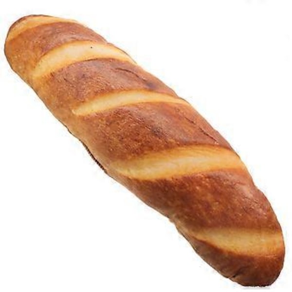 Sofa Pute Brød Kosedyr Brød Plysjpute Mat Utstoppede Dyr Brød Kosedyr