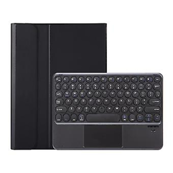 Keyboard PU-etui YA09B-A (Sort)