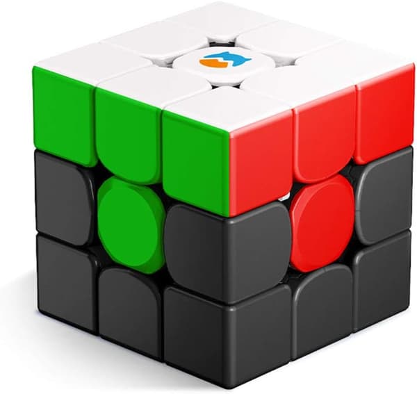 3x3 UT træningskube, MG Cube Learning Series puslespil til børn