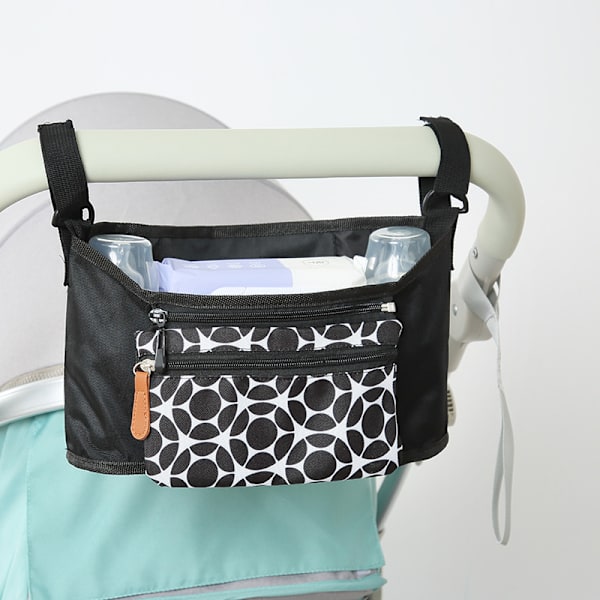 Universal Babyvogn Organizer til Mødre. Bleopbevaring, Sikker