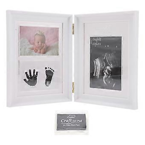 Baby Fotoramme B-ultralyd Foto Billedramme Baby Mindegave