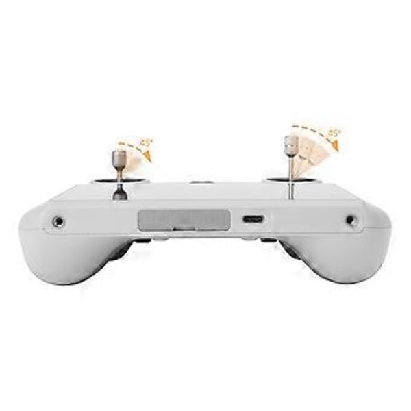 Controller Joysticks Forlængelsespinde Greb Tommelfingerpinde Tommel Rocker til RC (Rød)