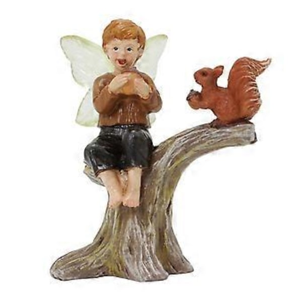 Miniature Fe Have Tilbehør Egern Fe Miniature Fe Figur
