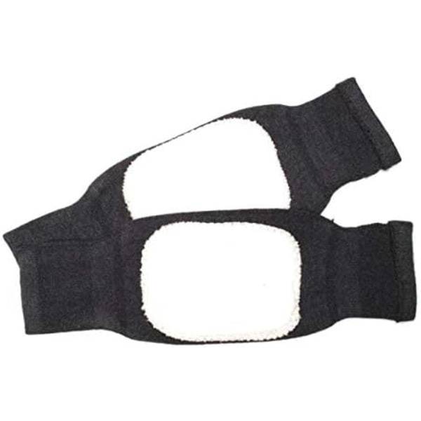 Unisex Cashmere Uldblanding Knæpude Vinter Termisk Beskyttelse Ud