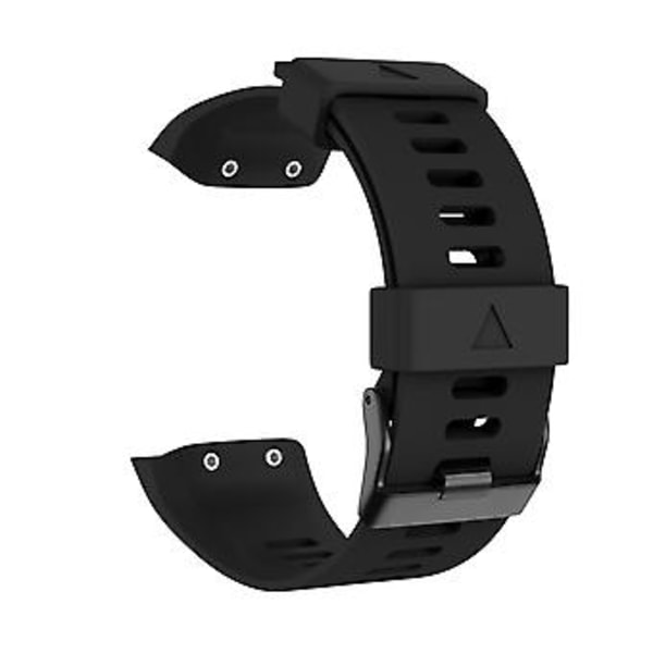 Silikon Urrem til Garmin Forerunner 35 (Sort)