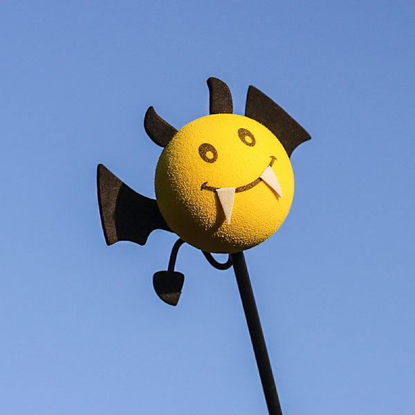 Bildekorasjon - Beetle Antenne - Premium Dekorasjonsantenne Ball