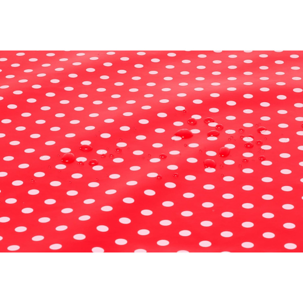 Engangs plast 140 x 180 cm duk bursdag dekorasjon