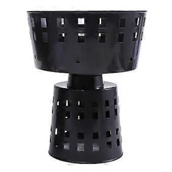 Arbejdsbesparende Genanvendelig Lugtfri Blomsterpakkeform Blomsterpakke Plastform DIY Forsyninger Qinhai(L )
