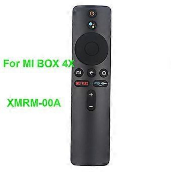 Xiaomi Mi TV, Box S Stemme Bluetooth Fjernkontroll
