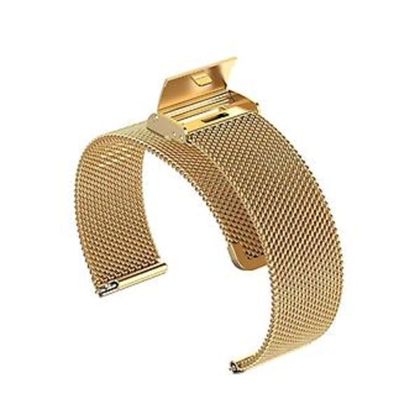 Metallnettrem for Huawei Watch GT2 Pro (Gull)
