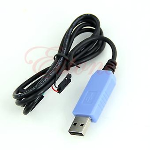 PL2303TA USB TTL til RS232 Modul Konverter Seriel Adapter Kabel F Win XP/7/8/8.1