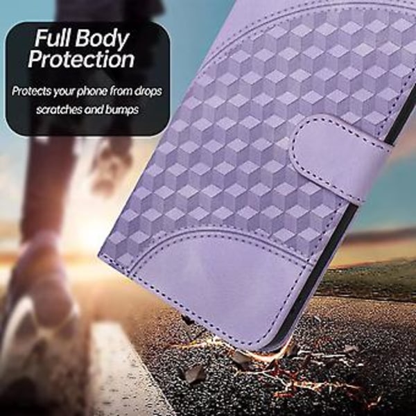 Elefantti-reliefillä varustettu PU-kotelo Samsung Galaxy Z Flip3 5G:lle (Vaaleanpunainen)