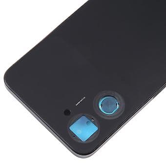 Akkutakin takaosa Realme V30 Black (Musta)