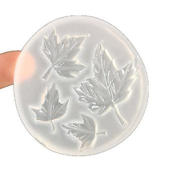 Blade Brikke Epoxy Form Kop Måtte Holder Form Epoxy Resin Støbeform