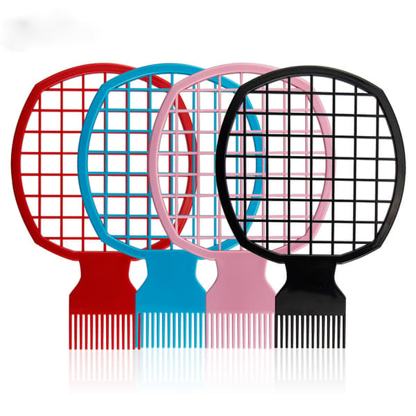 Twist Comb Twist Hårkam, Curling Comb, Afro Comb, Hårkam, C