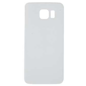 Fuldt Husdæksel til Galaxy S6 / G920F (Hvid)