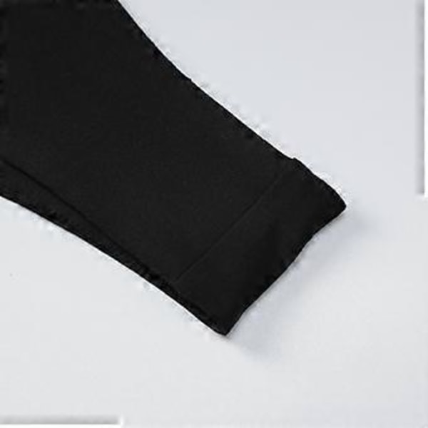 Sexet metalring hul ud syning badedragt trendy tube top bikinier sæt sommer push up strandtøj badedragt grøn L(L grøn)