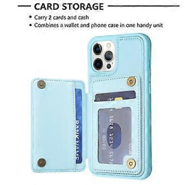 Telefonhus til iPhone 12 Pro Max 6,7 tommer (Style A)