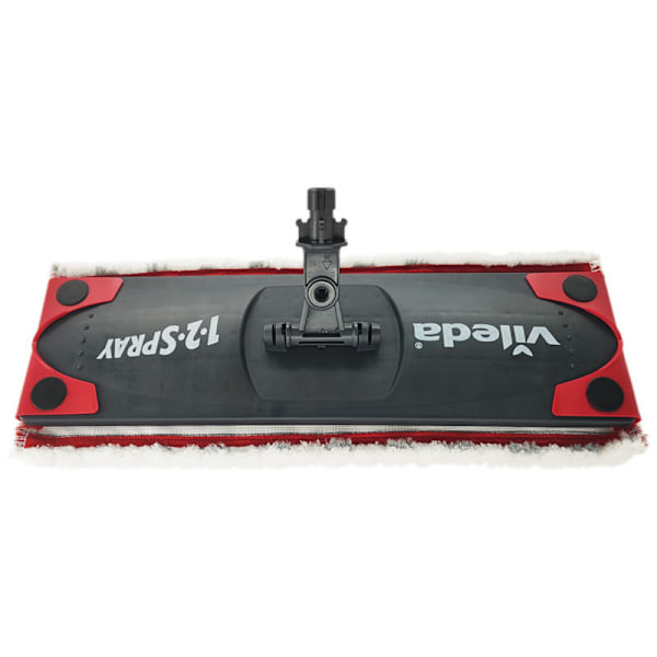 2 st Vileda /O-Cedar Adapter Platta Mopp Ersättningsduk Mopphuvud
